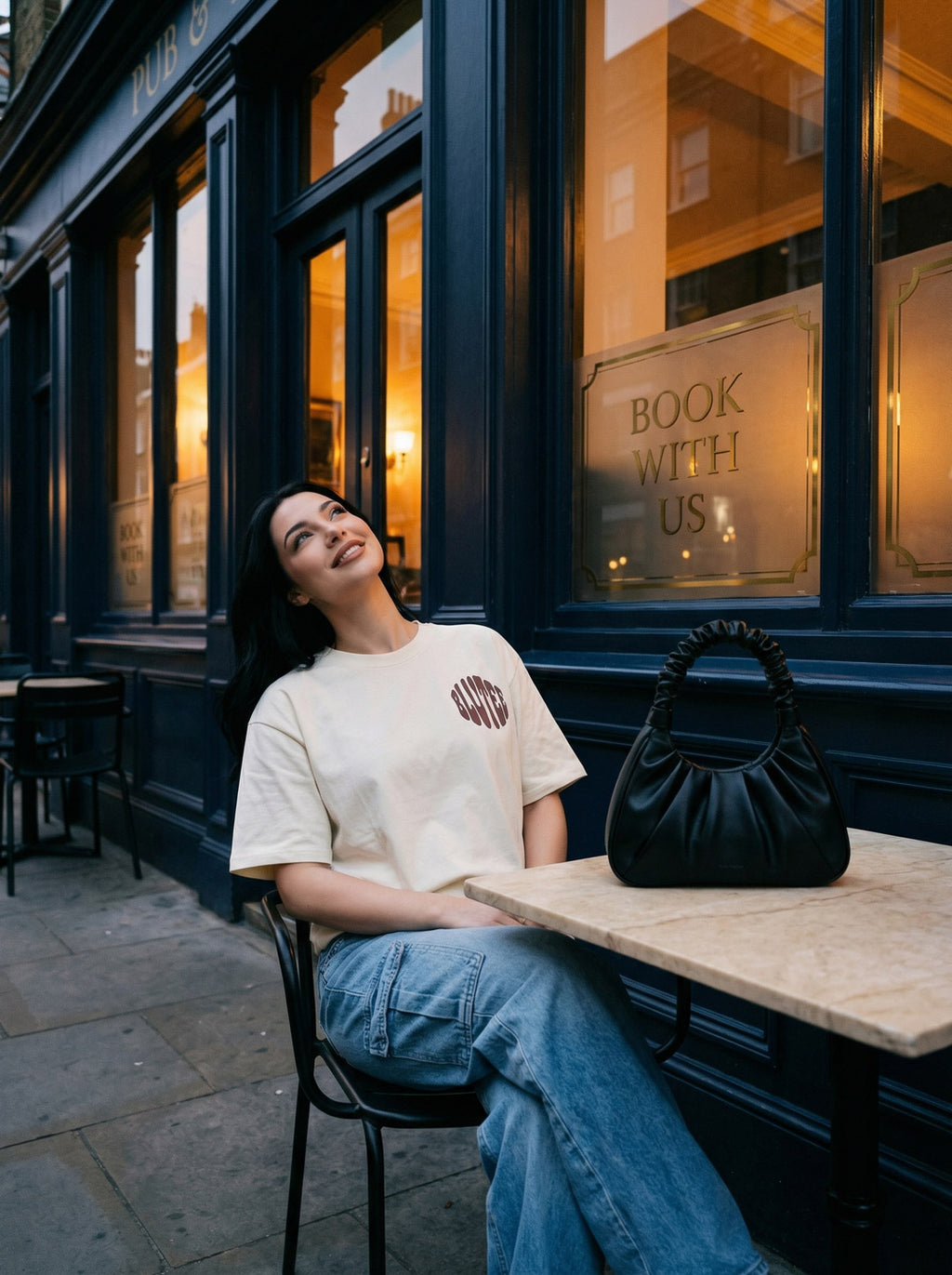BluTee, Statement Tee – “Not For Everyone”