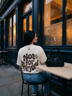 BluTee, Statement Tee – “Not For Everyone”
