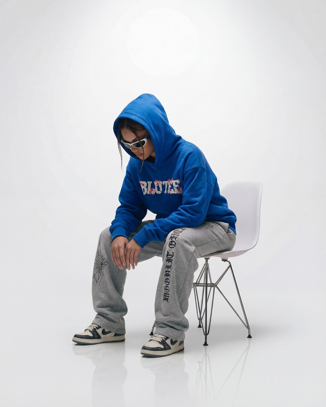 Blue Eagle Hoodie