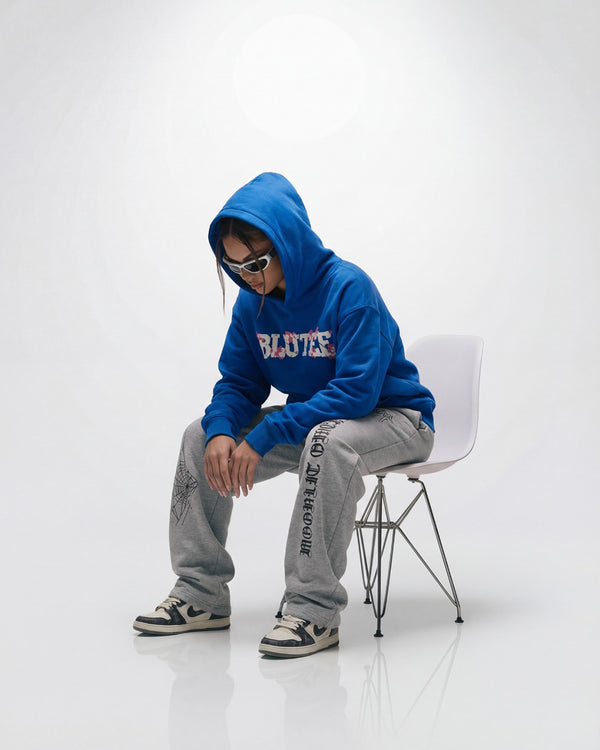 Blue Eagle Hoodie