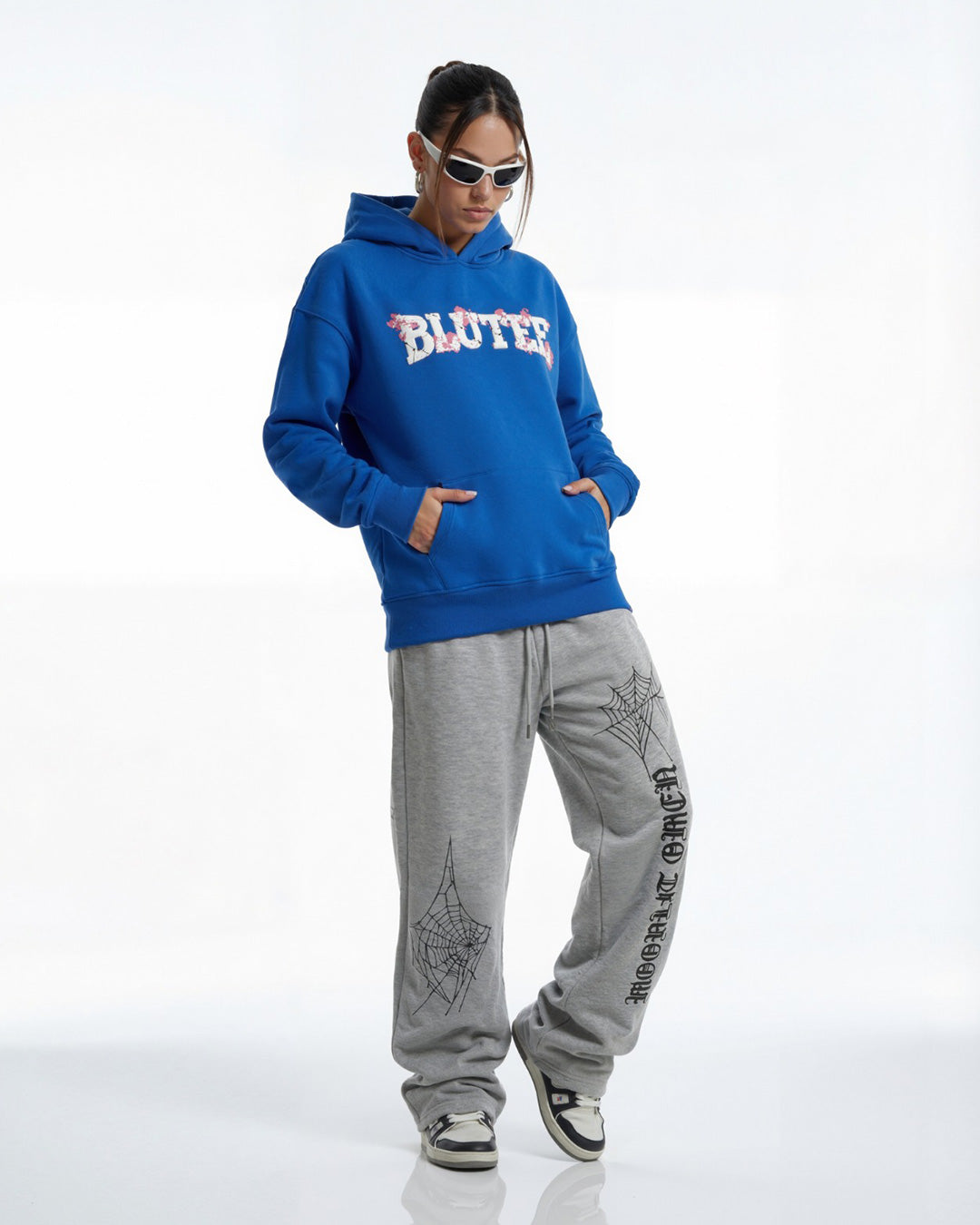 Blue Eagle Hoodie