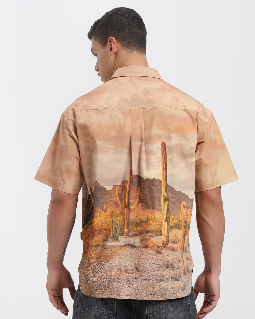 Desert Mirage Oversized