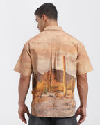 Desert Mirage Oversized