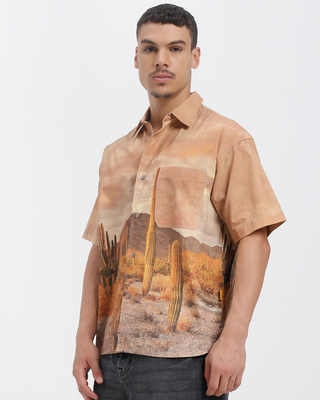 Desert Mirage Oversized