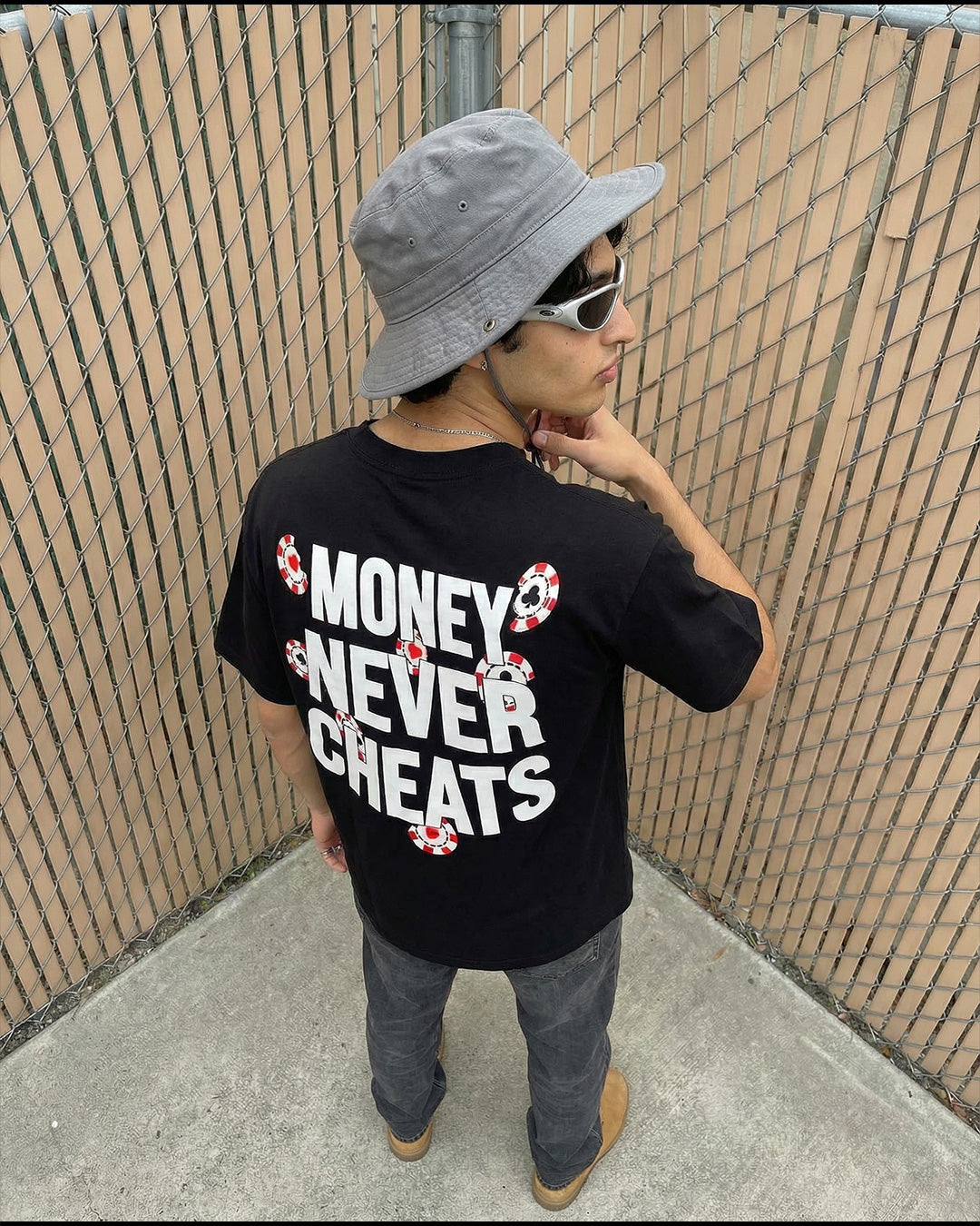 Money Never Cheats