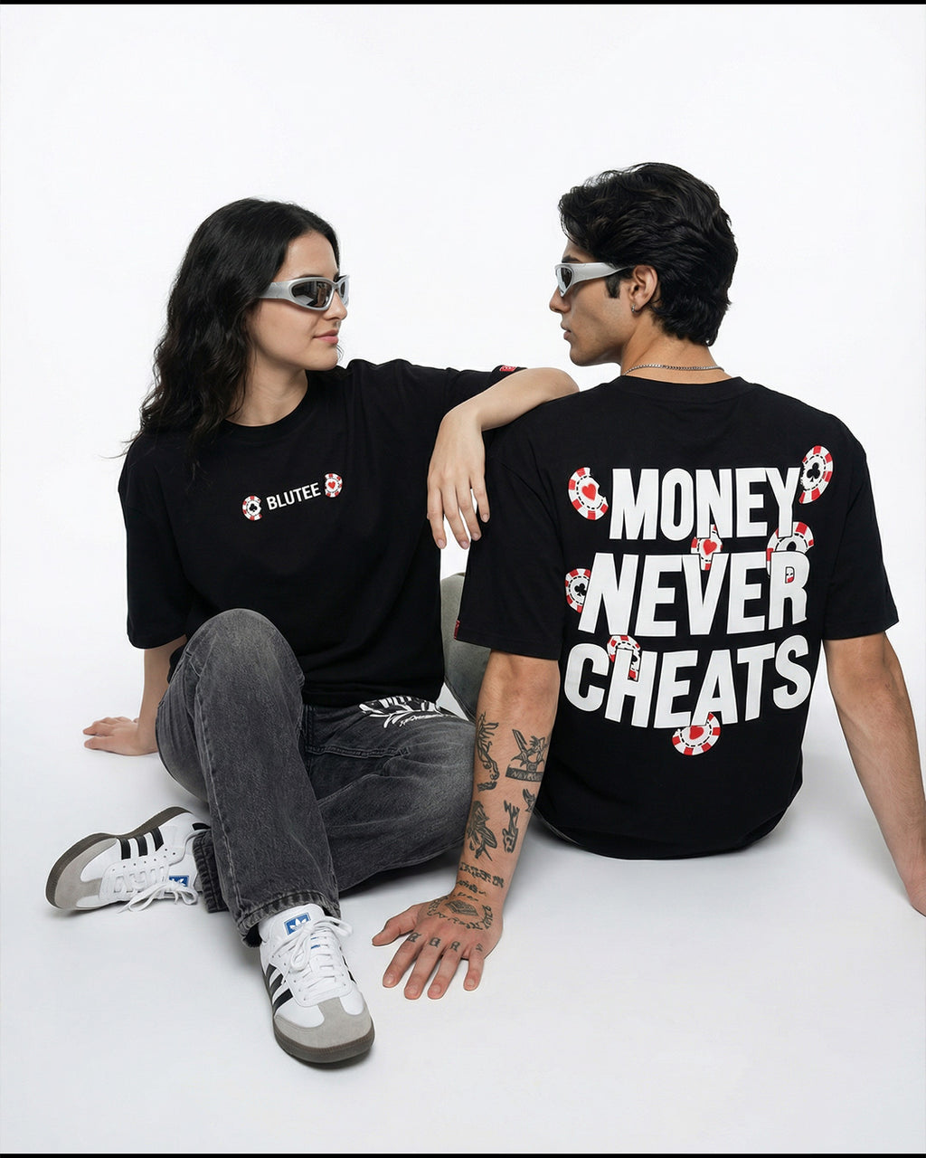 Money Never Cheats