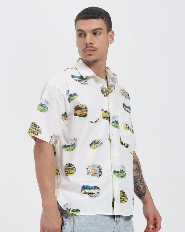 Scenic Escape Oversized