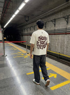 BluTee, Statement Tee – “Not For Everyone”